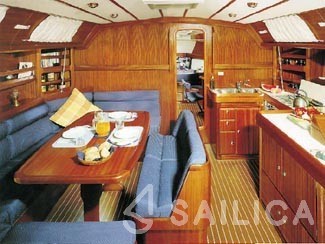 Bavaria 50 - Yacht Charter Sailica