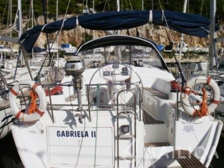 Sun Odyssey 43 DS - Yacht Charter Sailica