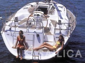 Sun Odyssey 43 DS - Yacht Charter Sailica