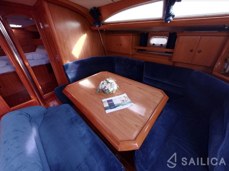 Sun Odyssey 45.2 - Yacht Charter Sailica
