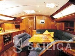Sun Odyssey 45.2 - Yacht Charter Sailica