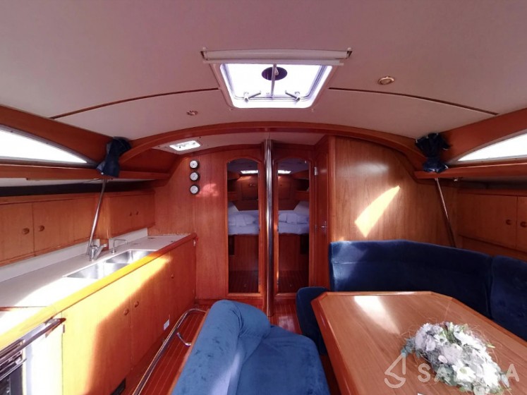 Sun Odyssey 45.2 - Yacht Charter Sailica