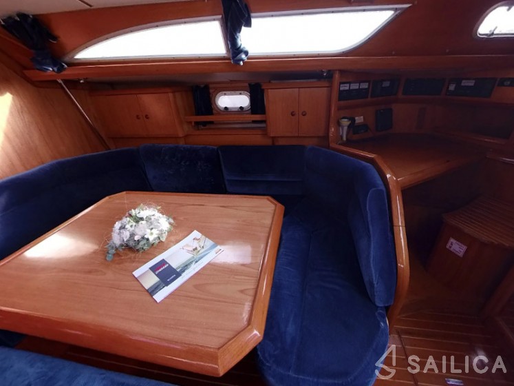 Sun Odyssey 45.2 - Yacht Charter Sailica