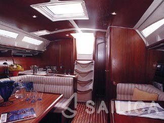 Sun Odyssey 40 - Yacht Charter Sailica