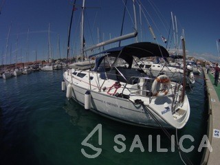 Sun Odyssey 40 - Yacht Charter Sailica