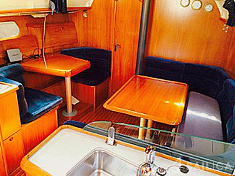 Sun Odyssey 40 - Yacht Charter Sailica