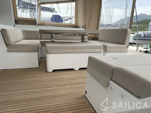 Lagoon 52F - Yacht Charter Sailica