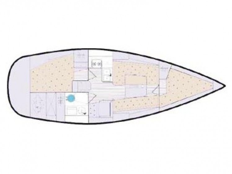 Elan 333 - Yacht Charter Sailica