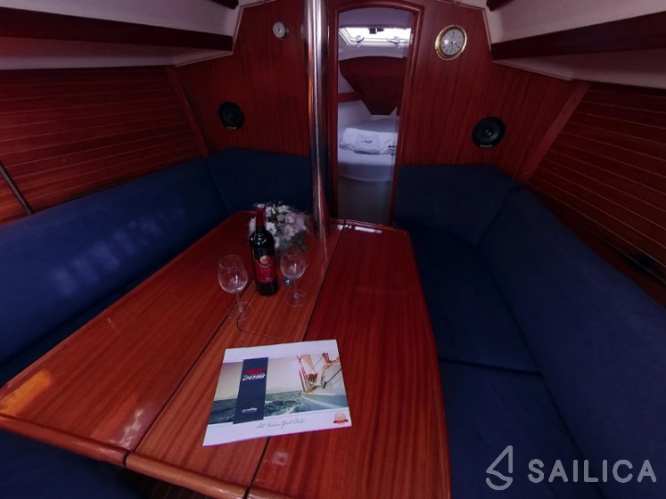 Elan 333 - Yacht Charter Sailica