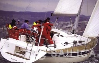 Elan 333 - Yacht Charter Sailica