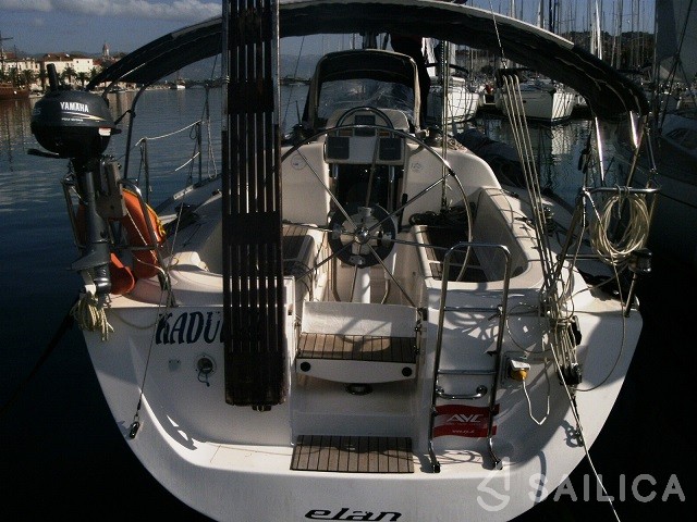 Elan 333 - Yacht Charter Sailica