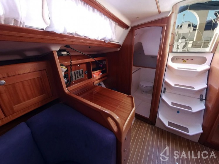 Elan 333 - Yacht Charter Sailica
