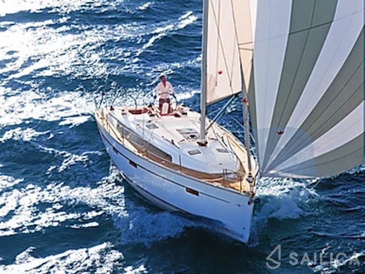 Bavaria 46 Cruiser - Yacht Charter Sailica