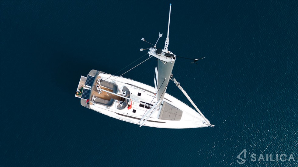 Bavaria 46 Cruiser - Yacht Charter Sailica
