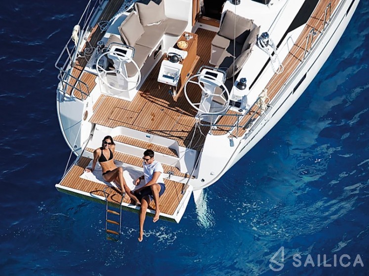 Bavaria 46 Cruiser - Yacht Charter Sailica