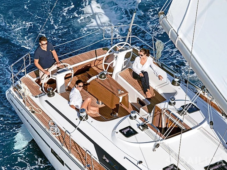 Bavaria 46 Cruiser - Yacht Charter Sailica