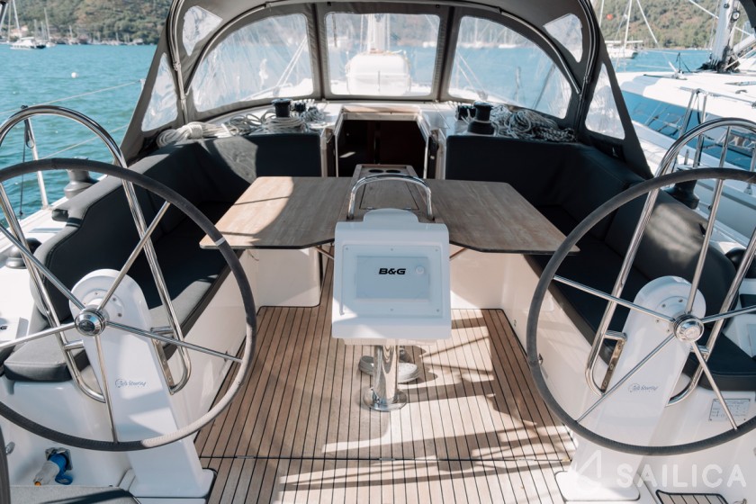 Bavaria C42 - Yacht Charter Sailica