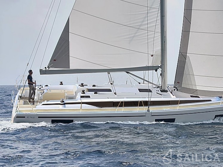 Bavaria C42 - Yacht Charter Sailica