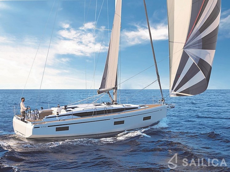 Bavaria C42 - Yacht Charter Sailica