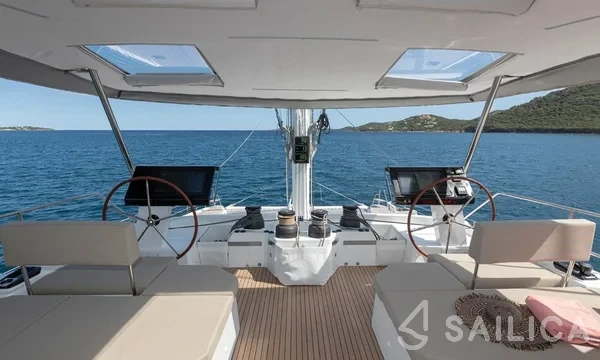 Alegria 67 - Yacht Charter Sailica