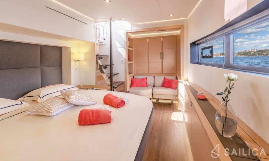 Alegria 67 - Yacht Charter Sailica