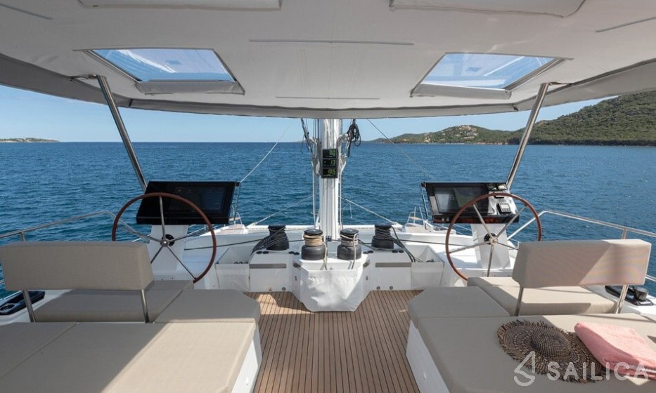 Alegria 67 - Yacht Charter Sailica