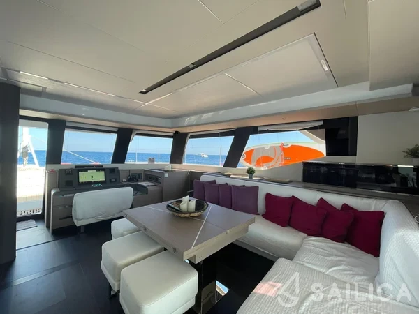 Alegria 67 - Yacht Charter Sailica