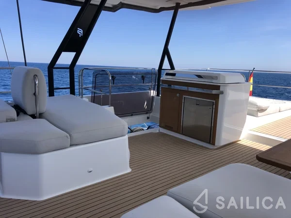 Alegria 67 - Yacht Charter Sailica