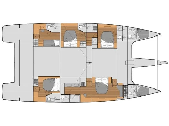 Alegria 67 - Yacht Charter Sailica