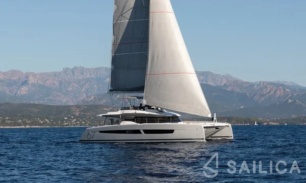 Alegria 67 - Yacht Charter Sailica