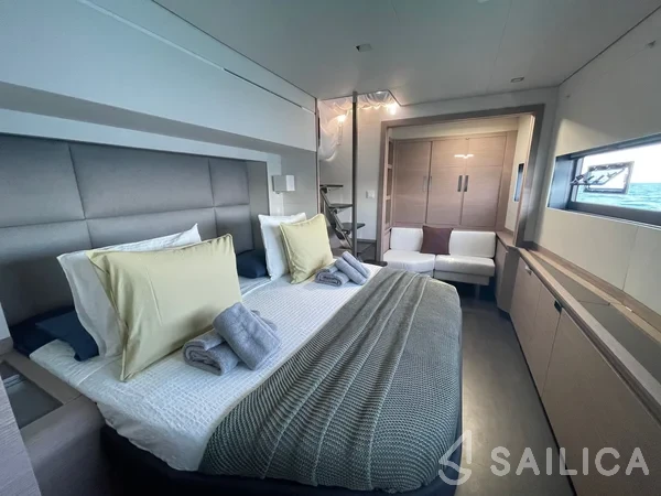 Alegria 67 - Yacht Charter Sailica