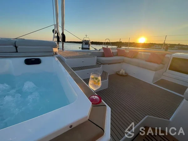 Alegria 67 - Yacht Charter Sailica