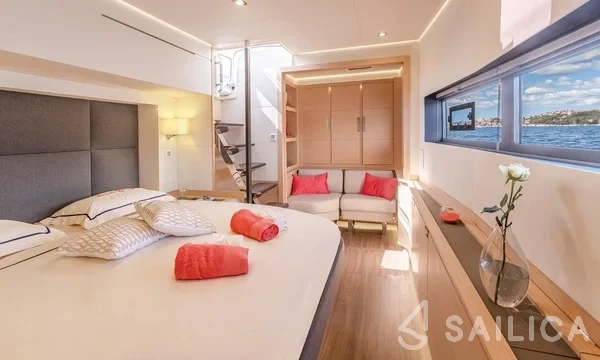 Alegria 67 - Yacht Charter Sailica