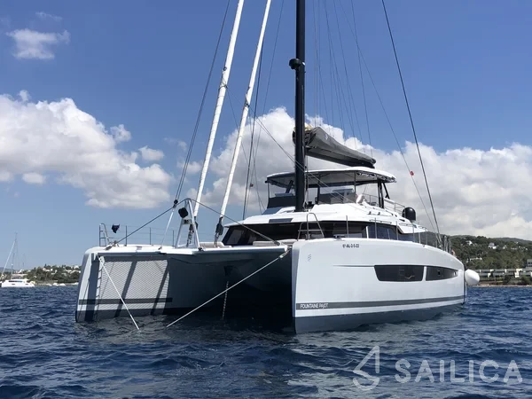 Alegria 67 - Yacht Charter Sailica