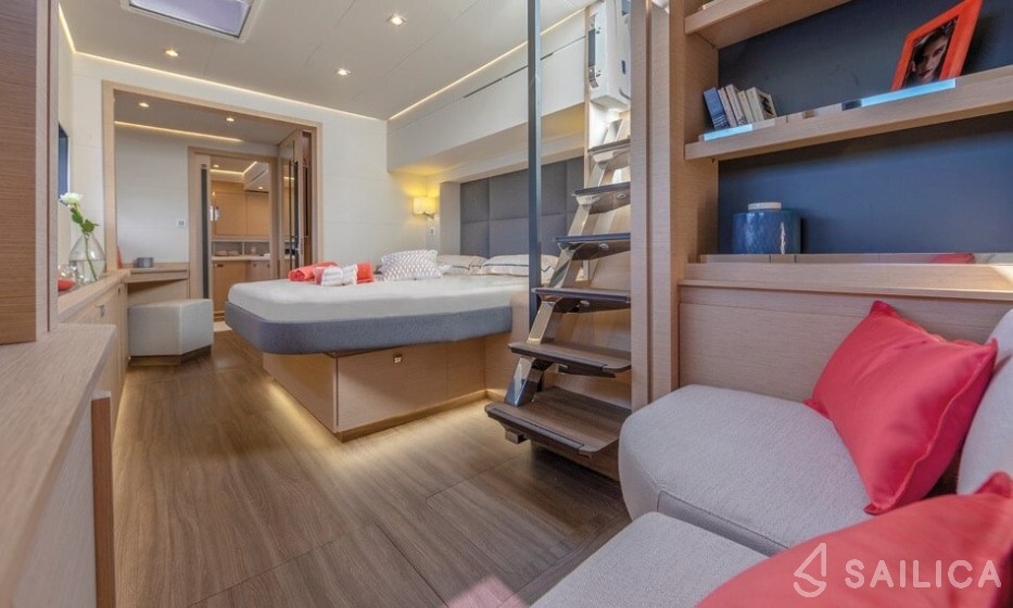 Alegria 67 - Yacht Charter Sailica