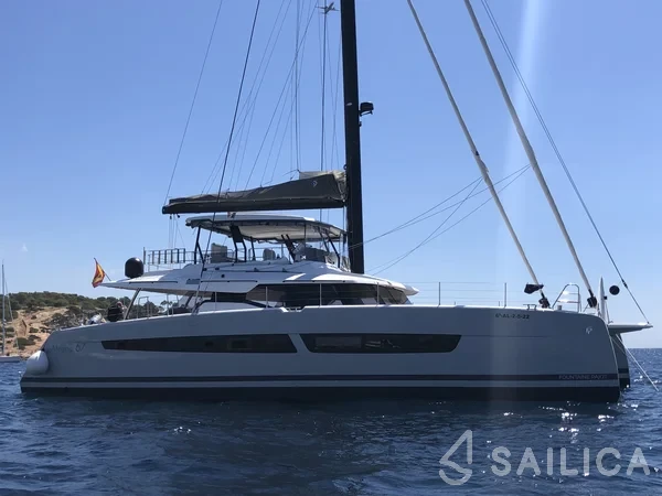 Alegria 67 - Yacht Charter Sailica