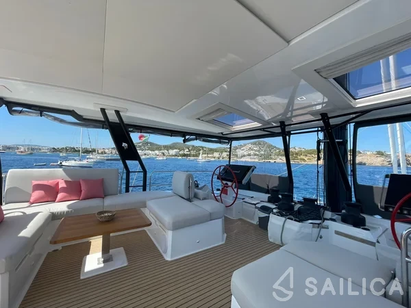 Alegria 67 - Yacht Charter Sailica