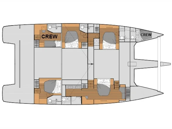 Alegria 67 - Yacht Charter Sailica