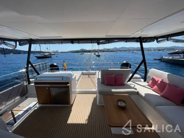 Alegria 67 - Yacht Charter Sailica