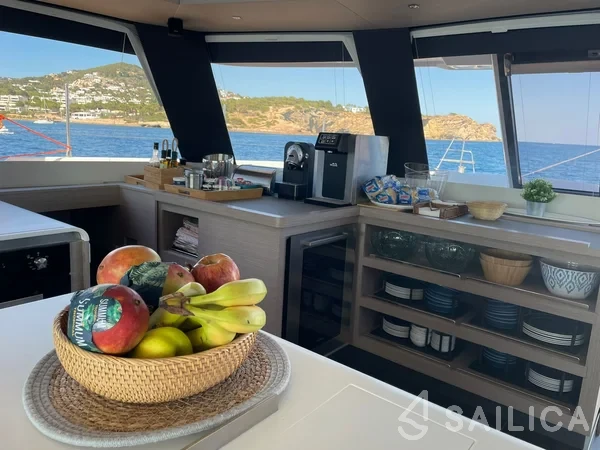 Alegria 67 - Yacht Charter Sailica
