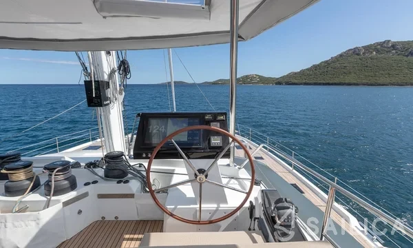 Alegria 67 - Yacht Charter Sailica