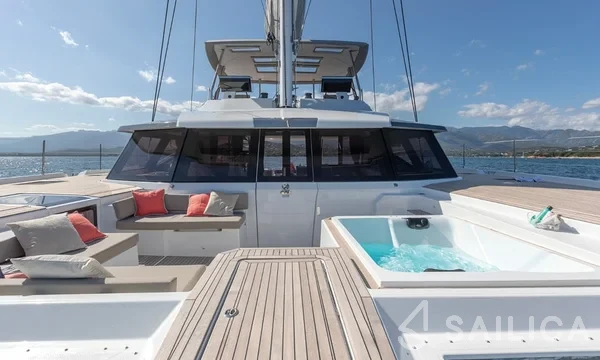 Alegria 67 - Yacht Charter Sailica