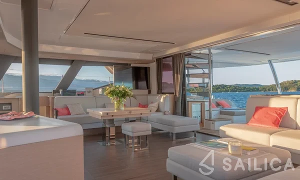 Alegria 67 - Yacht Charter Sailica