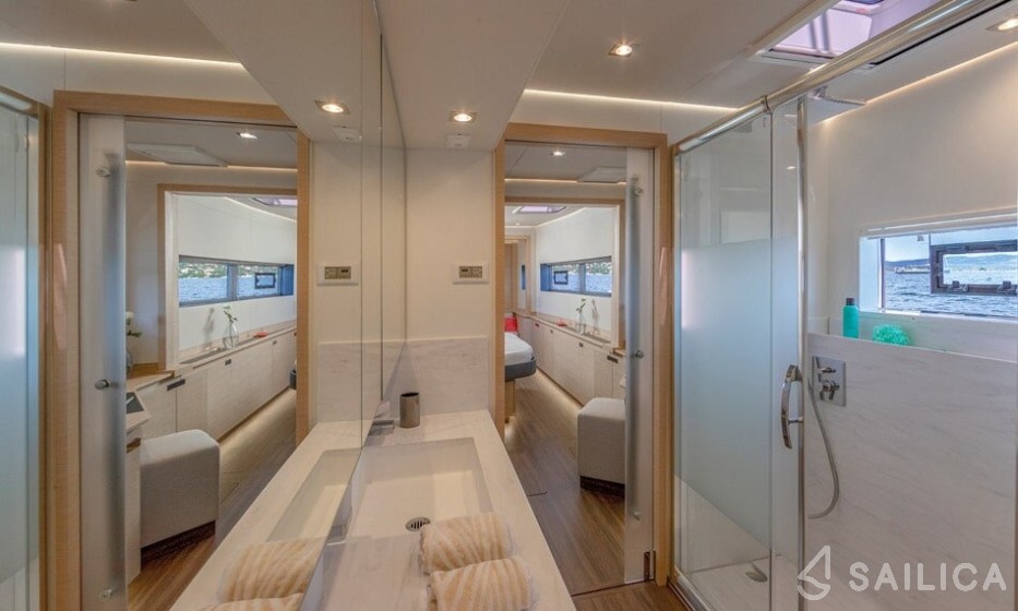 Alegria 67 - Yacht Charter Sailica