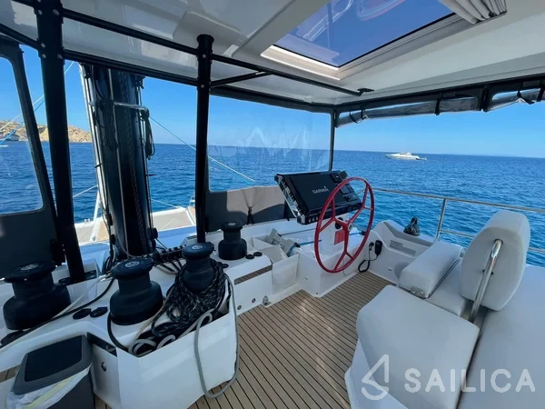 Alegria 67 - Yacht Charter Sailica