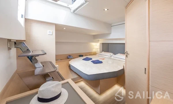Alegria 67 - Yacht Charter Sailica