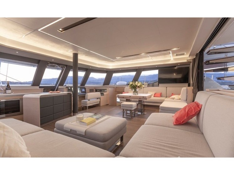 Alegria 67 - Yacht Charter Sailica