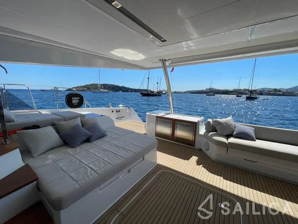 Alegria 67 - Yacht Charter Sailica