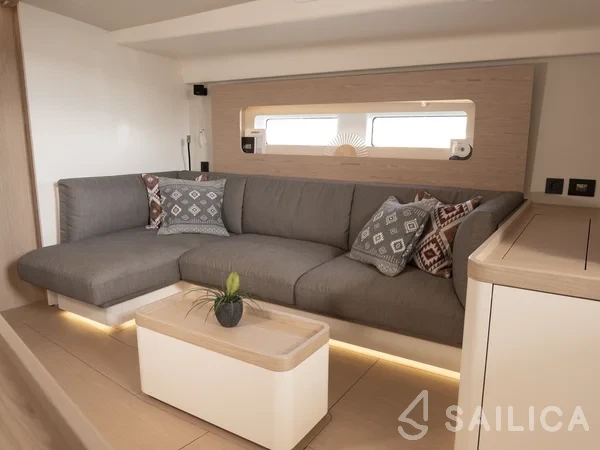 First 53 - Yacht Charter Sailica