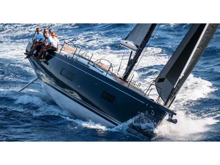 First 53 - Yacht Charter Sailica